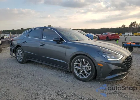 2020 Hyundai Sonata Sel from USA, damaged, VIN 5NPEL4JA3LH031505